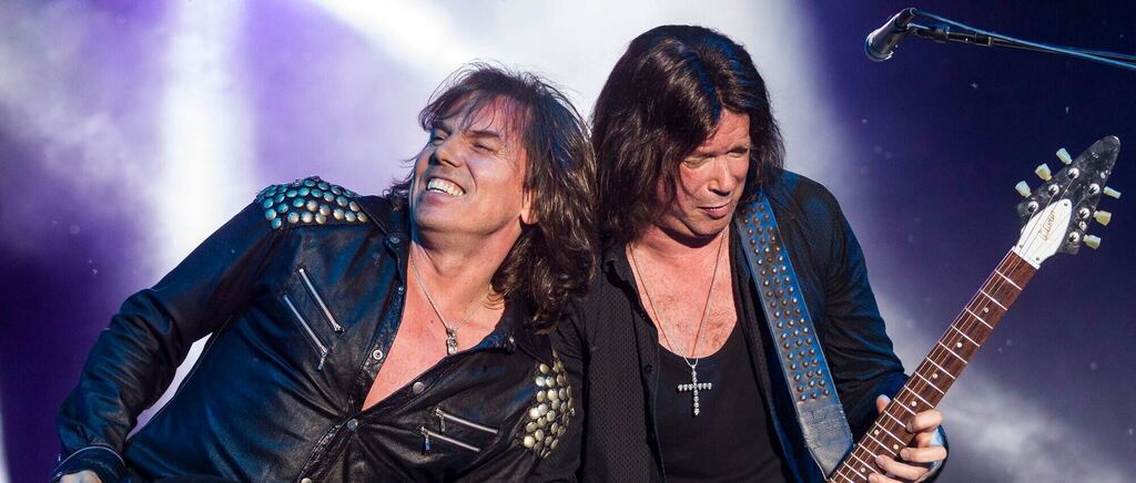 Rockband Europe feiert 40 Jahre «Final Countdown»