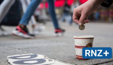 Mannheim: CDU fordert generelles Bettelverbot in der Innenstadt - Mannheim und Metropolregion Rhein-Neckar - Nachrichten und Aktuelles