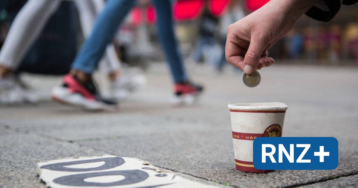 Mannheim: CDU fordert generelles Bettelverbot in der Innenstadt - Mannheim und Metropolregion Rhein-Neckar - Nachrichten und Aktuelles