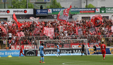 Du betrachtest gerade Essen sorgt für größten Gästeanhang in Saarbrücken