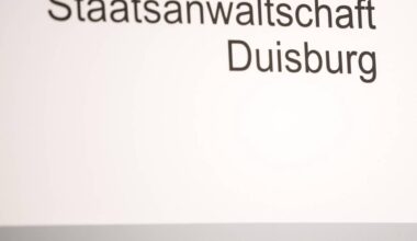 Verstärkung für Staatsanwaltschaft Duisburg - Radio Mülheim