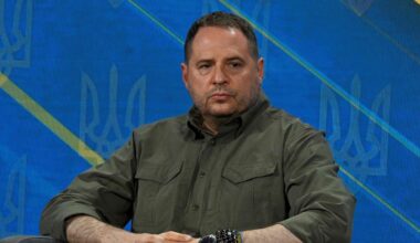 Ukraine-Beben nach Korruptionsvorwürfen: Selenskyjs Stabschef tritt zurück | Politik