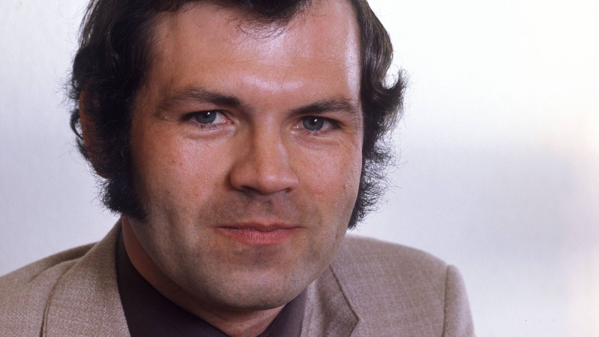 1973: Jürgen Herbst wurde im Alter von 24 Jahren entdeckt.