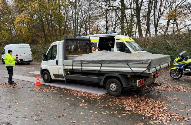 POL-MG: Bilanz der Kontrolltage im Rahmen der europäischen Aktionswoche ROADPOL zum ...