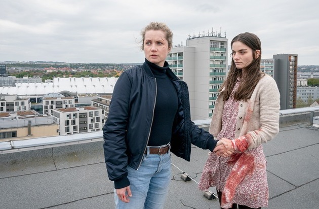 Mediendossier zum neuen Tatort aus Dresden „Nachtschatten“ online