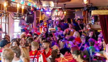 11.11. in Köln: „Karneval ist Ventil“ - Volle Südstadt-Kneipen