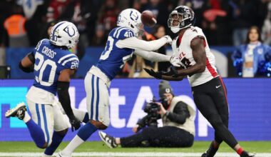 Raimann siegt! Colts gewinnen NFL-Gastspiel in Berlin