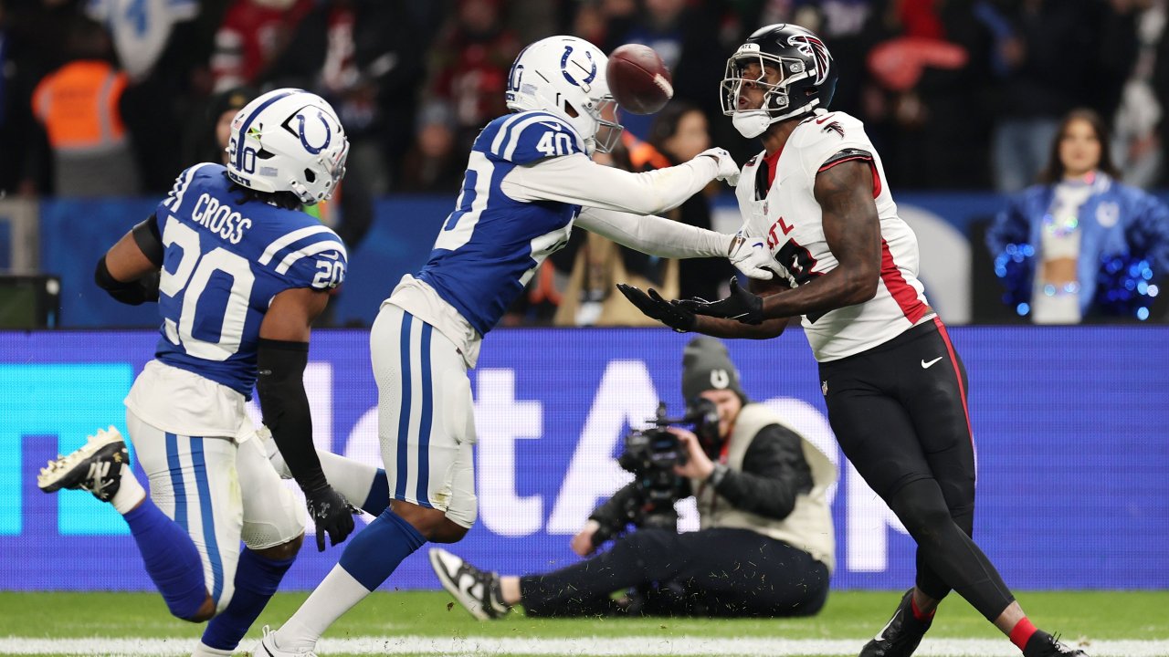 Raimann siegt! Colts gewinnen NFL-Gastspiel in Berlin