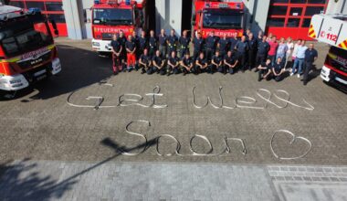 Troisdorf: Freunde sammeln für schwerstverletzten Familienvater