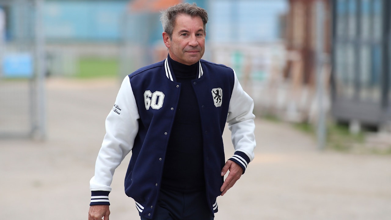 FC Bayern: Nach Hass-Banner: 1860-Präsident wütet wieder gegen den Rekordmeister! | Sport