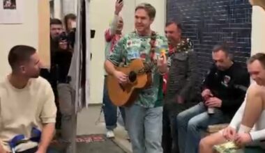 Überraschung für Füchse Berlin nach Sieg über Kiel: Kabinen-Party mit Wackelkontakt | Sportmix