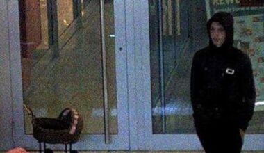 Öffentlichkeitsfahndung der Kripo Wiesbaden