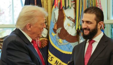 Washington: Trumps Treffen mit Syriens Präsidenten überrascht | Politik