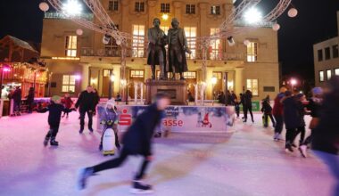 Marokkaner zieht Messer auf Weihnachtsmarkt in Weimar | Regional