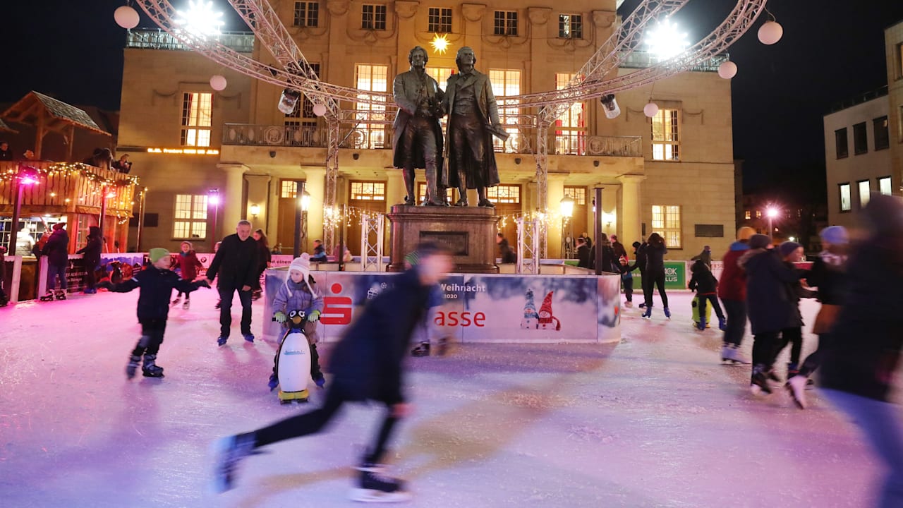 Marokkaner zieht Messer auf Weihnachtsmarkt in Weimar | Regional