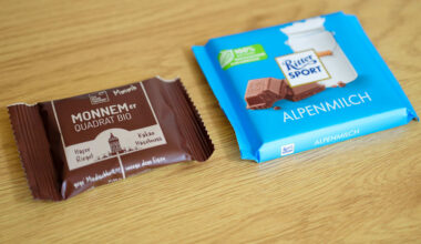 Ritter Sport verklagt Schoko-Konkurrenten: Dieses Quadrat soll verboten werden! | News
