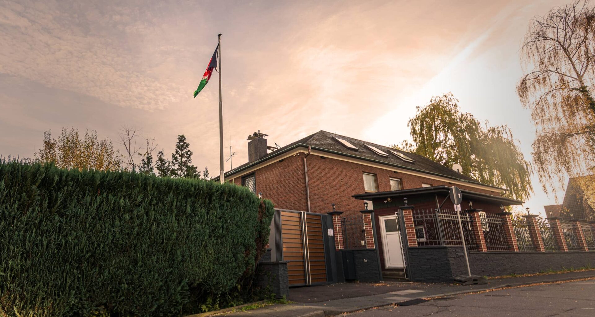 Der Einzug der Taliban in Bonn-Ückesdorf