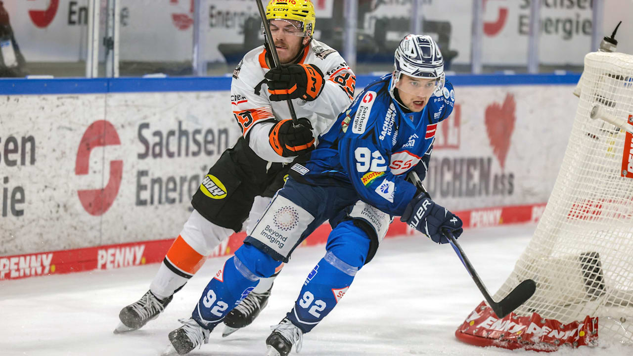 Eishockey: Erster DEL-Heimsieg! Dresden-Coach sorgt für neue Power | Sport