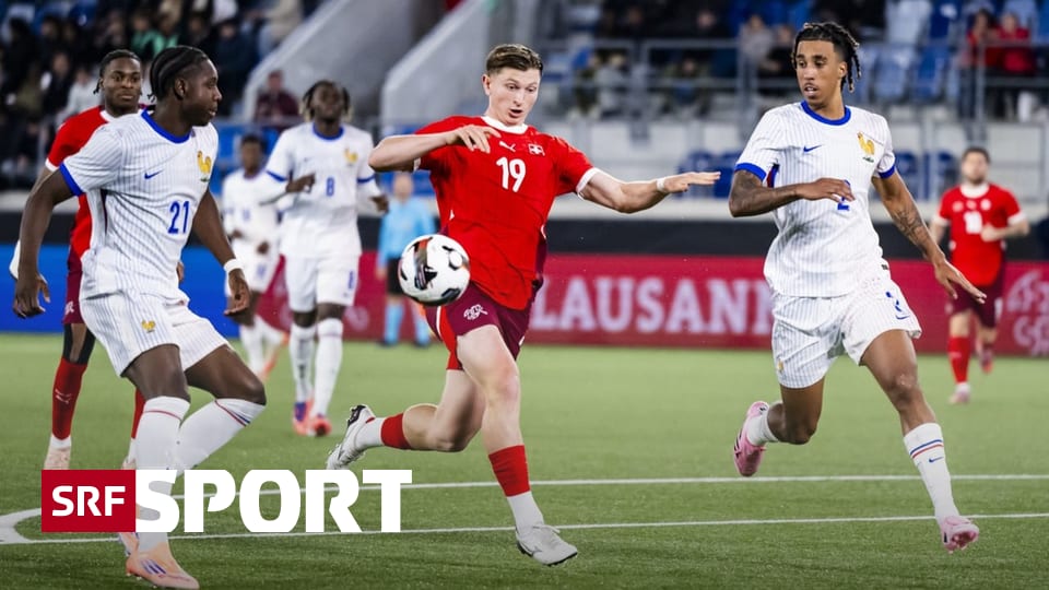 1:1 in EM-Qualifikation - Starke U21-Nati verdient sich einen Punkt gegen Frankreich - Sport