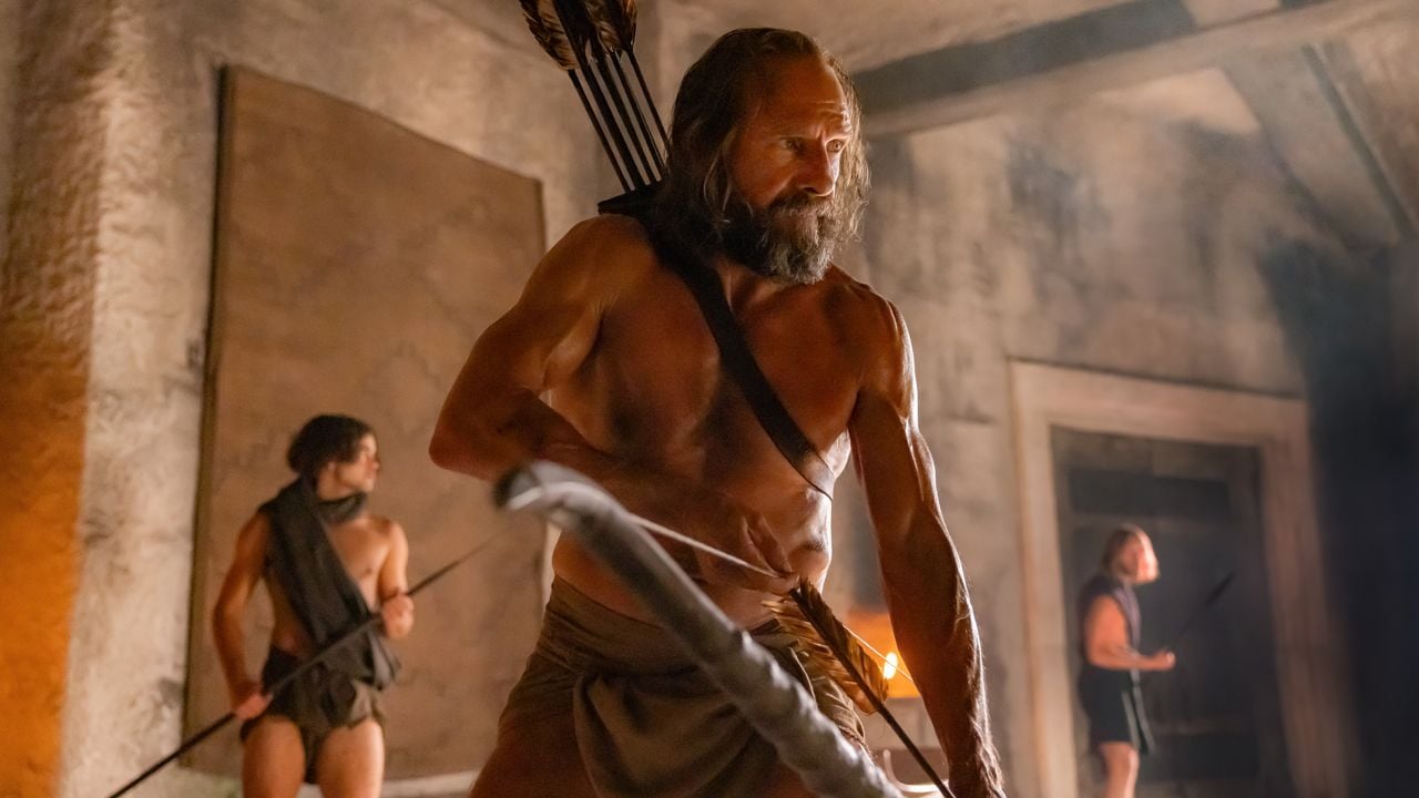 Bereit zum Kampf und durchtrainiert wie lange nicht mehr: Ralph Fiennes in