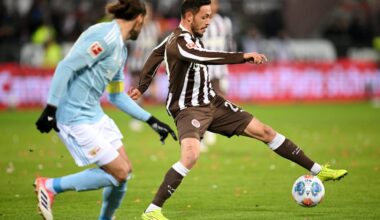 Union Berlin nimmt drei Punkte aus St. Pauli mit