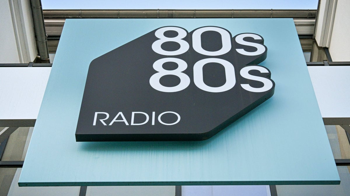 80s80s geht, Schlager Radio kommt