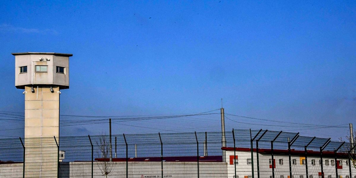 Kontroverse um Frankreichs Superknast für Drogenbosse - Frankreich