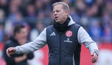 Fortuna Düsseldorf: Hat Markus Anfang einen Anti-Abstiegs-Plan? | Sport