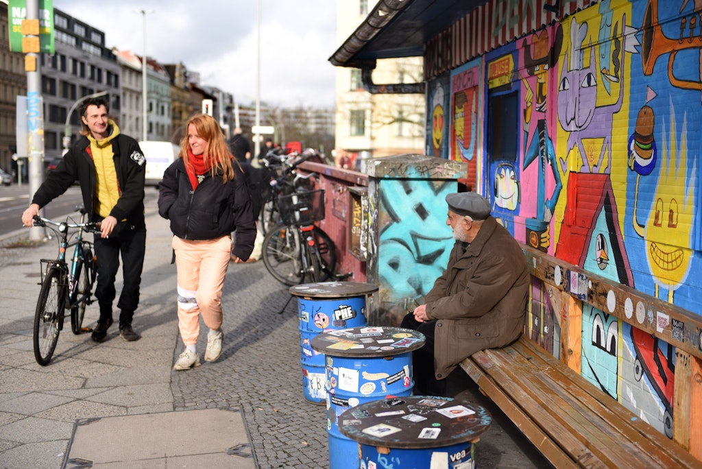 Maybachufer? Berlin hat wirklich aufregendere Ecken