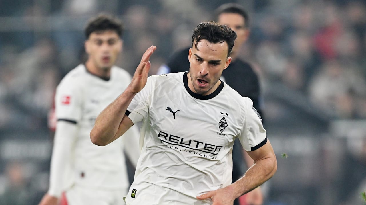 Borussia Mönchengladbach: SO sieht Haris Tabakovic seine Gladbach-Zukunft | Sport