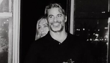 Jennifer Aniston: Hollywood-Star macht neue Liebe mit Jim Curtis offiziell | Unterhaltung