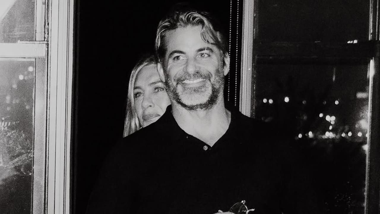 Jennifer Aniston: Hollywood-Star macht neue Liebe mit Jim Curtis offiziell | Unterhaltung