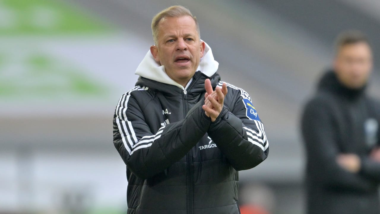 Fortuna Düsseldorf: Markus Anfangs „Schönspieler“ können's nur dreckig | Sport