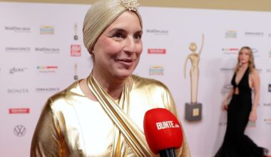 Elena Uhligs Tochter (7) will sich schminken – so reagiert sie