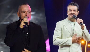 Giovanni Zarrella: Er holt Eros Ramazzotti in ZDF-Show | Unterhaltung