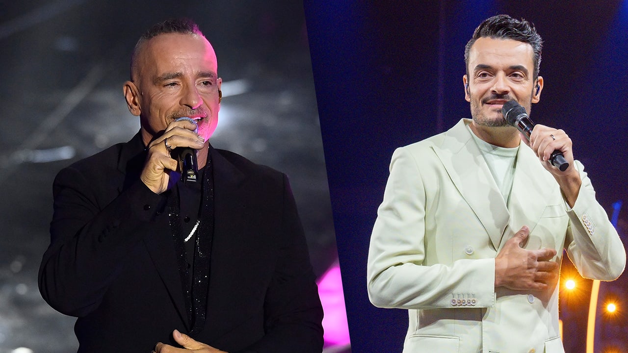 Giovanni Zarrella: Er holt Eros Ramazzotti in ZDF-Show | Unterhaltung