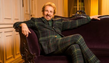 Thomas Gottschalks Abschied: Ich verliere nicht den Kopf, nur den Job - BILD