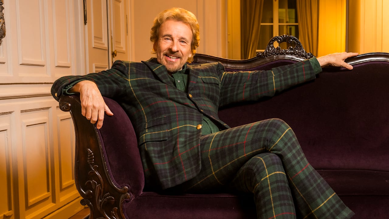 Thomas Gottschalks Abschied: Ich verliere nicht den Kopf, nur den Job - BILD