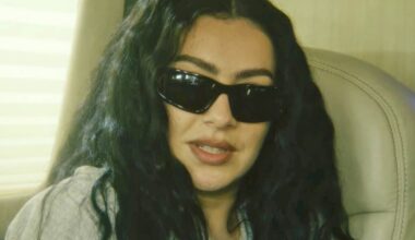 Einer der größten Pop-Stars unserer Zeit in seiner ersten Kino-Hauptrolle: Der erste Trailer zu "The Moment" ist da! - Kino News