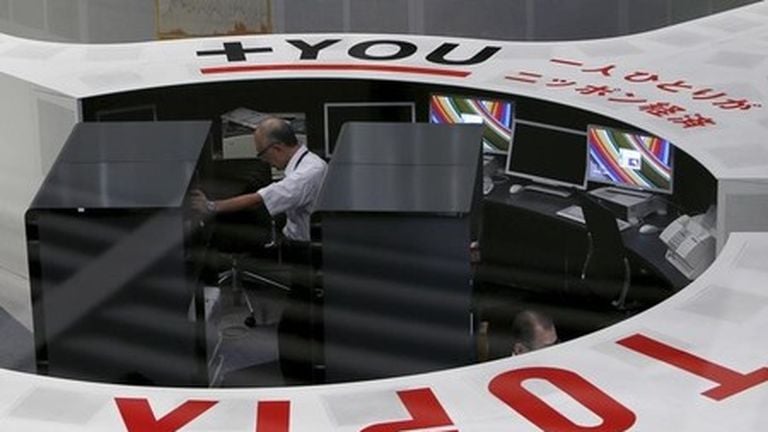 Japanische Aktien steigen dank stabiler Lohndaten und starkem US-Arbeitsmarkt