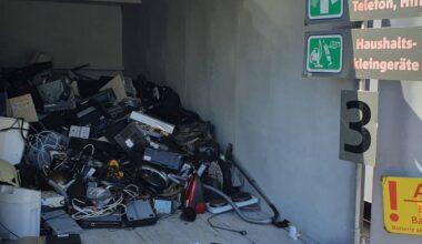 Kreis Viersen passt Öffnungszeiten an den Wertstoffhöfen an