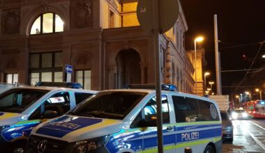 Erste Bilanz zur Messerverbotszone am Bonner Hauptbahnhof