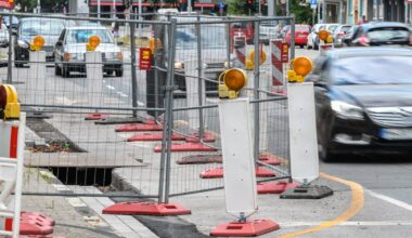 Neue Software soll Baustellenplanung verbessern