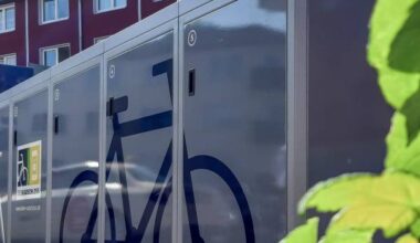 Fahrradboxen in Essen: Das ist der aktuelle Stand