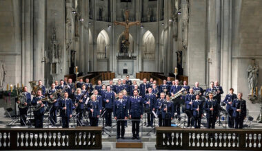 Deutsch-englische Weihnachtslieder erklingen im Dom