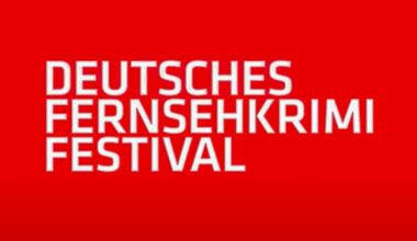 Deutsches FernsehKrimi-Festival zieht in den Mai