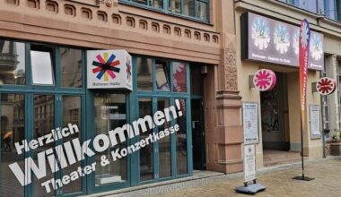 7. November 2025 – Du bist Halle