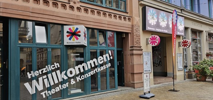 7. November 2025 – Du bist Halle