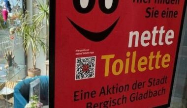 Welttoilettentag: Wupperverband sorgt für sauberes Abwasser