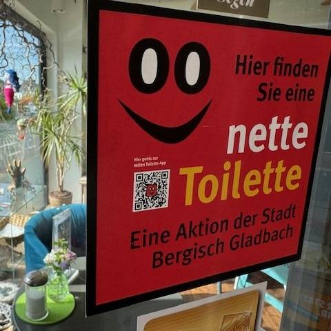 Welttoilettentag: Wupperverband sorgt für sauberes Abwasser